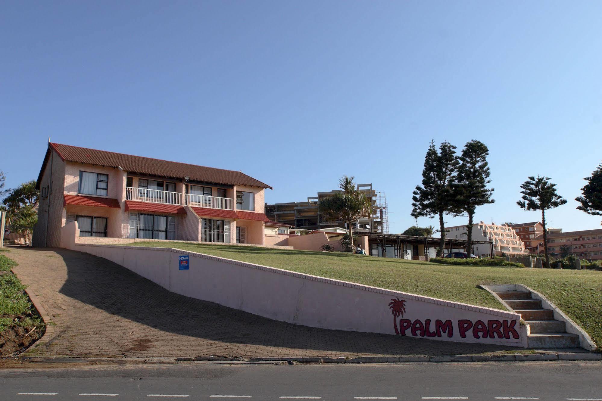 Апартаменти First Group Palm Park Маргейт Екстер'єр фото